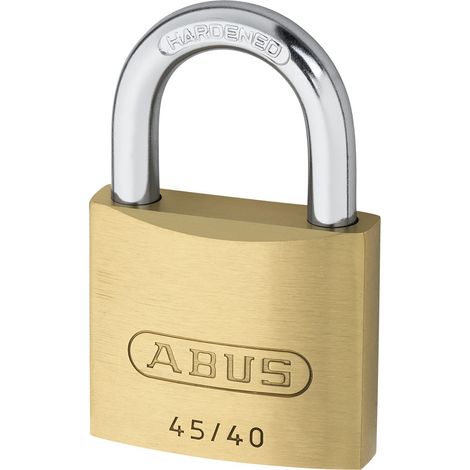 Cadenas en laiton série 45