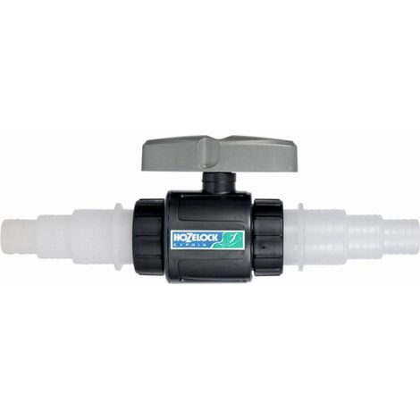 Hozelock Tricoflex 1758 0000 Valvola a sfera universale