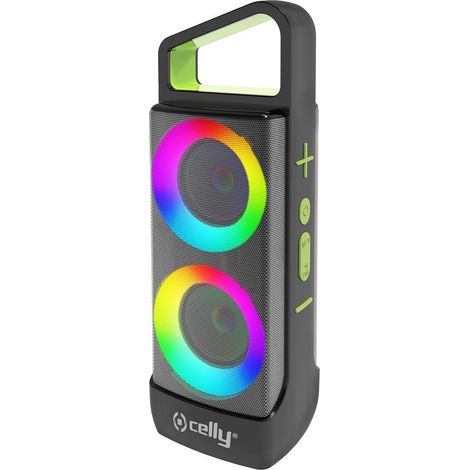Groovergb kabelloser lautsprecher rgb 10w (1/3)