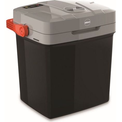 ELDOM FROZZY travel fridge 26l, cooling and heating function, 12V/240V (1/5)
