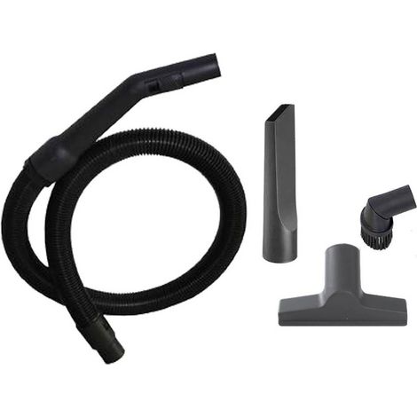SET ACCESSORI ASPIRA SOLIDI kit 4 pezzi
