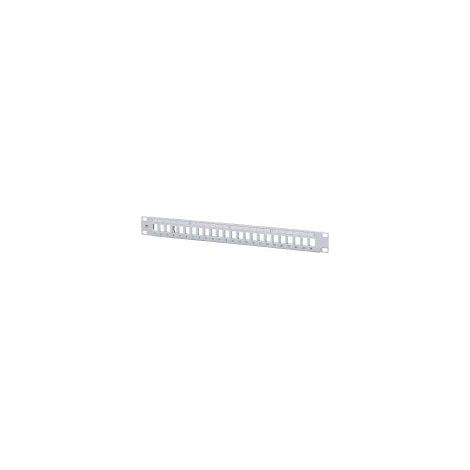 COMMSCOPE/AMP-NETCONN RAL7035 0-2153437-2 PANNEAU DE BRASSAGE 24 PORTS
