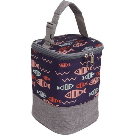 Sac isotherme bébé portable 3L pour lait maternel et biberons - Conservation et transport - Parfait déplacements