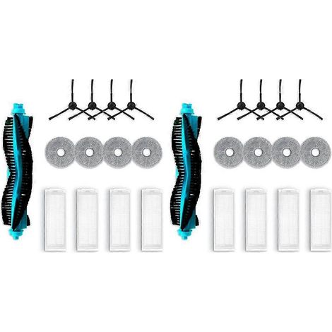 Pour aspirateur robot Spin Revolution 11090 - Pièces et accessoires (1/5)