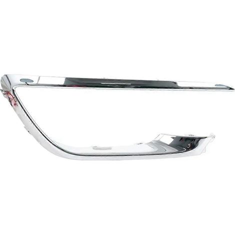 HP5Z17B814AA/B HP5Z15266AA/B Cache de feu antibrouillard avant, garniture de grille de feu antibrouillard pour Lincoln MKZ 2017-2020, côté droit (1/5)