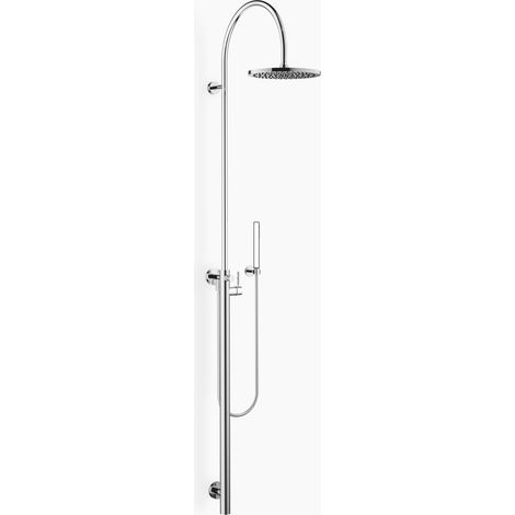 Dornbracht Duschstele mit Brause-Einhandbatterie, ohne (1/5)
