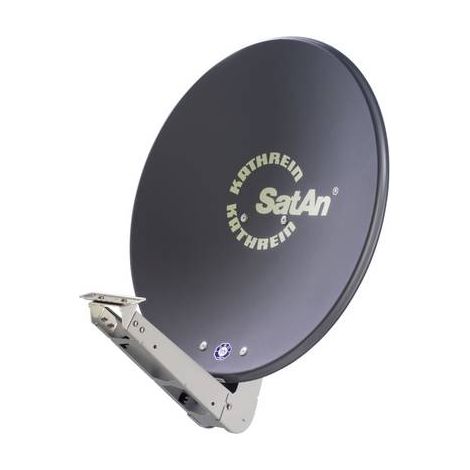 Kathrein CAS 60 Antenne SAT 57 cm Réflecteur: aluminium graphite