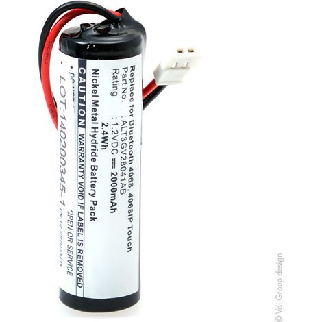 NX - Batterie téléphone 1AA 1.2V 2000mAh - ALT3GV28041AB3GV28041AB (1/3)