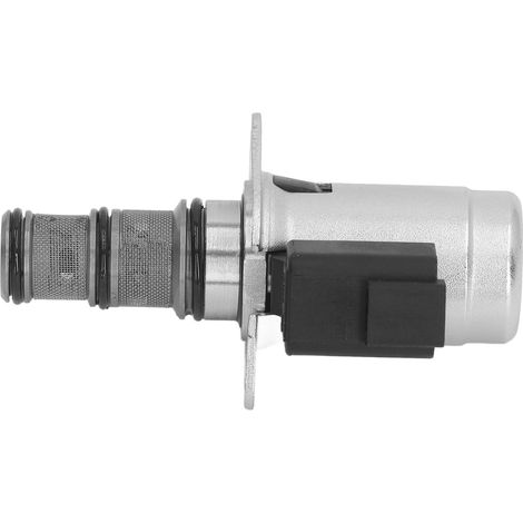 Elektrisches Magnetventil als Ersatzteil für KOMATSU-Baggermotoren, legierter Stahl, 24 V (1/5)