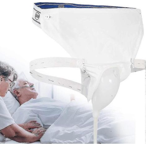 Silicone Urine Collector, 3 Type Optional With 2 Urine Catheter Bags For Man Woman Elderly-hy (1/5)