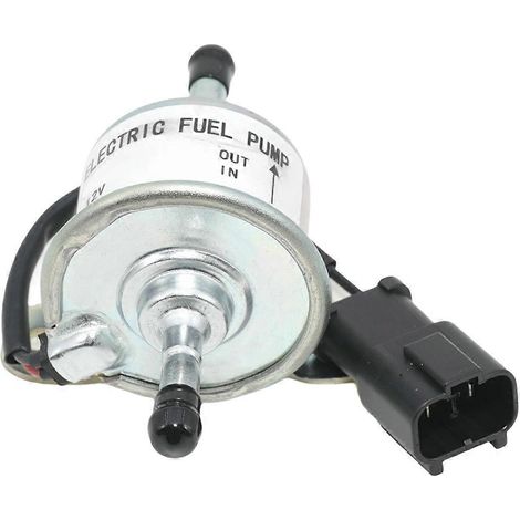 Pompe électronique 12 V pour UTV 2521461 (1/5)