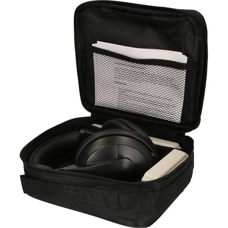 [NEUWERTIG] B-Ware Ks Tools Ultraschall Lecksuchgerät Detektor Karosserie Undichtheiten Tasche