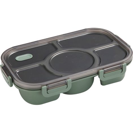 Sac à lunch sans BPA, idéal pour le travail, l'école, les pique-niques ou les voyages.-AquaForge
