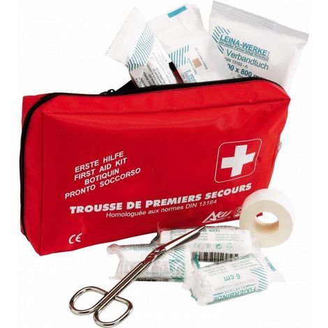 Trousse de premiers secours (1/2)