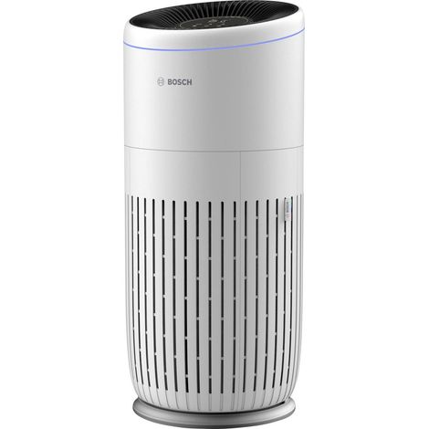 [NEUWERTIG] B-Ware Bosch Luftreiniger Raumluftgerät Air 6000i Weiß Internetsteuerung 125m2 Filter
