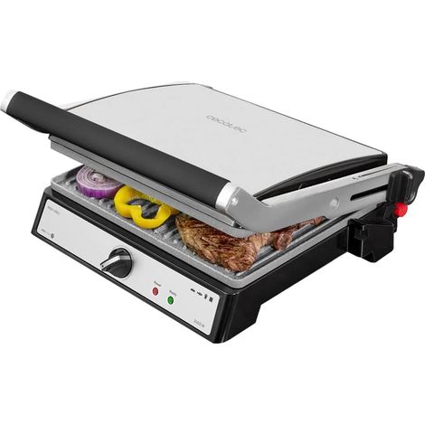 Grill Cecotec Ultra Rapid 2400W RockStone (1/2)