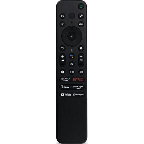 Telecomando vocale per TV, compatibile con i televisori Sony, RMF-TX810U (1/5)