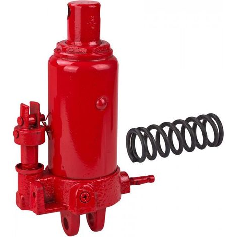 Dema – Vérin pour pont D24362 – Charge max. 350 kg – Hauteur levée 110 mm – Cylindre Ø 85 mm – Piston Ø 43 mm