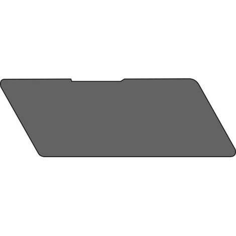 Tapa Recambio Interior Rectangular LegraBox Blanco Logo (1/3)