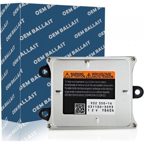 Centralina Ballast Xenon OEM 031103091 0311003093