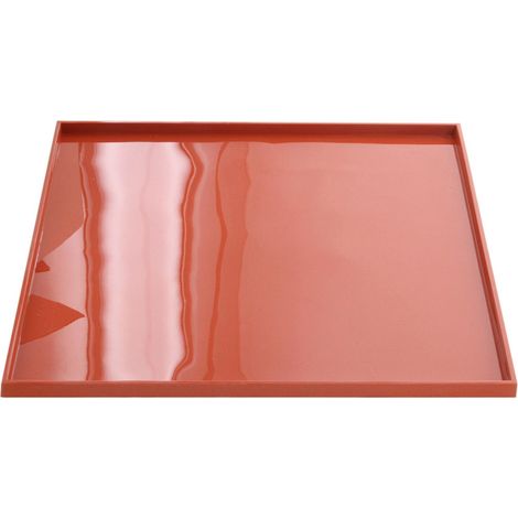 Tapis de cuisson carré à rebord - Alice Délice