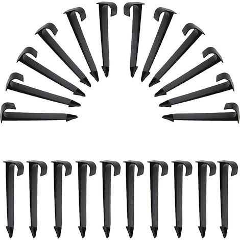 Piquets de Support de Tuyau D'irrigation: pour Le Jardin ou Le Potager (1/5)