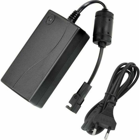 GABRIELLE Adaptateur AC/DC 29V/24V 2A Transformateur de puissance inclinable Version universelle Compatible avec toutes les chaises Lvator Alimentation D (1/4)