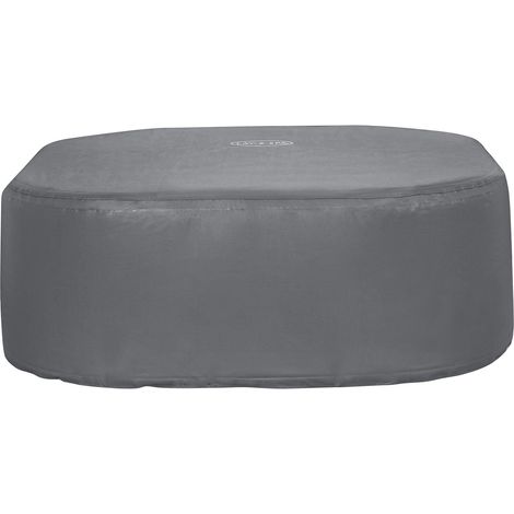 Lay z spa thermoabdeckung fur spa quadratisch 180 m x 180 m x 71 cm (1/5)