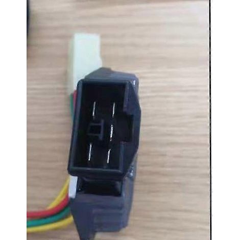 12V Spannungsregler/Gleichrichter für Honda VFR750, VFR-750 (1990–1997), VFR400, CBR600, F2, F3, CBR600, 900, CBR900, CB500, CB600 (Edition 0621)