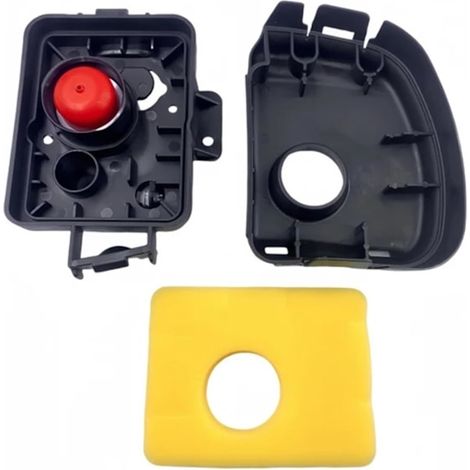 Filtre à air, réf. 450E/500E/550E/595660, pour l'entretien et le remplacement dans les systèmes mécaniques.-AquaForge (1/3)