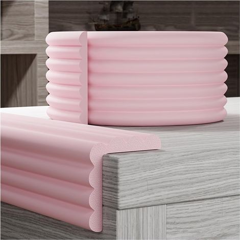 Protections d'angle, coins rembourrés en mousse pour murs et tables, a (1/5)