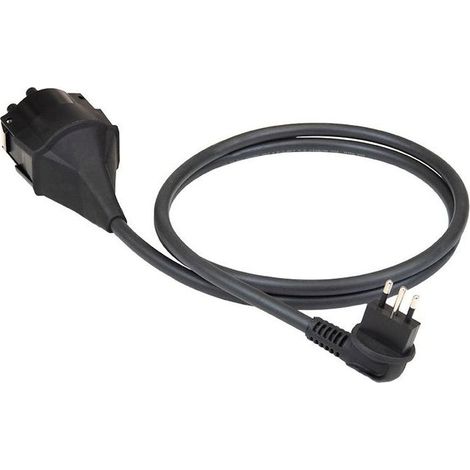 NRGkick Steckeraufsatz Typ L 10A (IT) intelligenter Steckeraufsatz max. 10A