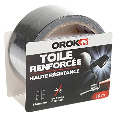 Orok Adhésif Haute Résistance10mx48mm - Orok