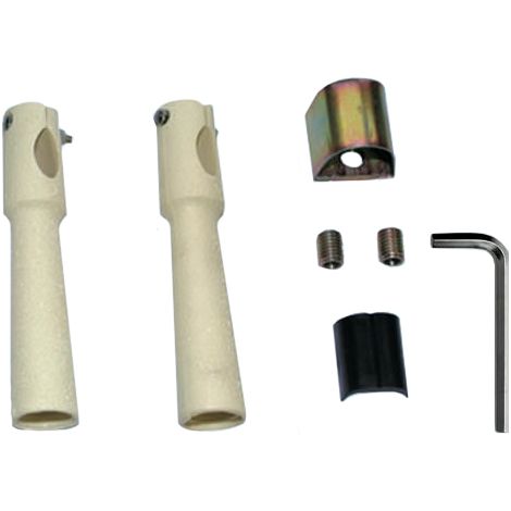 KIT MANETTE PER MANICI FALCE FERRO 2084