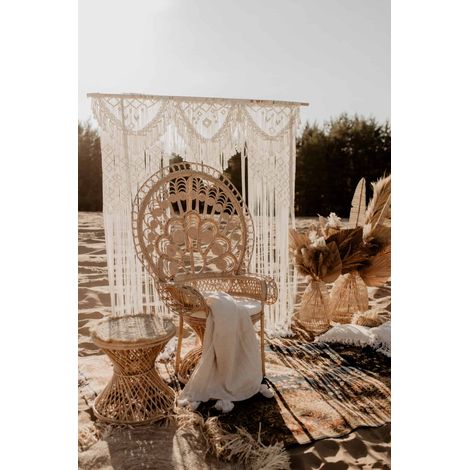 Mariage macramé cantik (1/2)