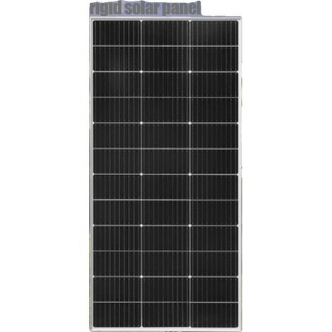 Pannello solare ad alta efficienza, design resistente, 150W 1140x560mm (1/2)