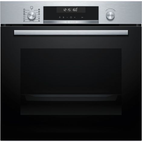 Bosch Serie 6 HBG578BS3 Einbau-Backofen, 60 x 60 cm, Edelstahl (1/5)