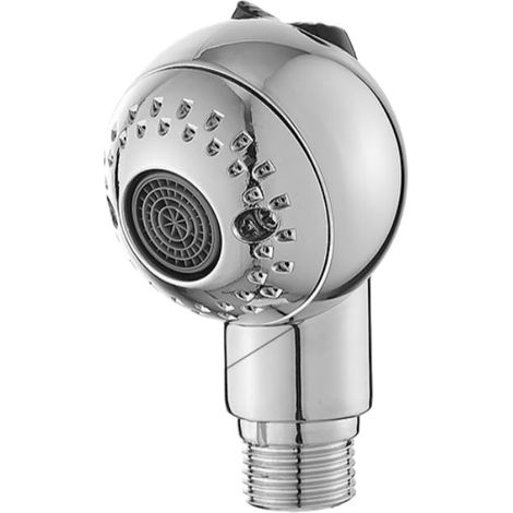 Pommeau de douche pour lavabo, douchette à main réglable pour shampoing, pour pédicure, pour salon de coiffure (1/5)