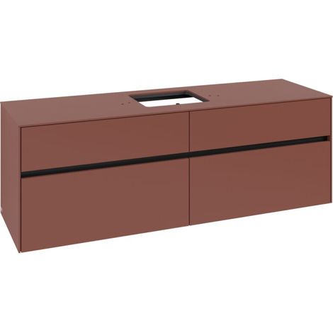 Villeroy & Boch C134B0AH WTUS Collaro C134B0 1600x548x500mm m.