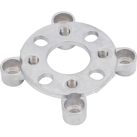 NEMA 14 Zinklegierung Schrittmotorhalterung, Montagehalterung für Elektromotor 3700-0016-0014 (1/5)