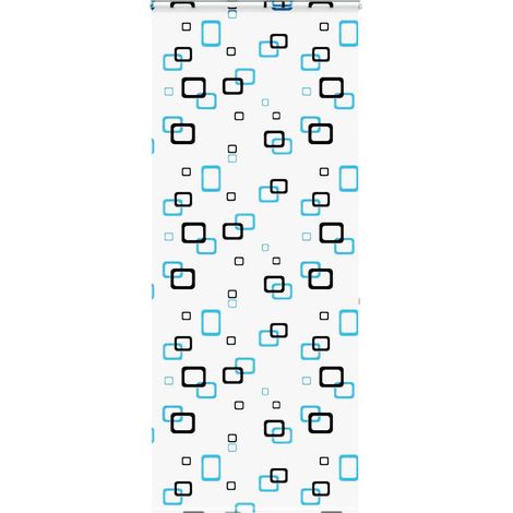Duschrollo mit Kassette 100x240 cm Stoffbreite 96 cm