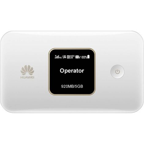 Informatique - Tablette Réseau - CPL Box 4G Huawei Mobile E5785-92c 51071SAP 300 Mbps