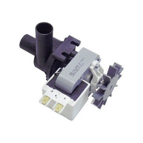 Bomba Desagüe Universal GRE 50393  Con Protector Térmico  Máxima Compatibilidad