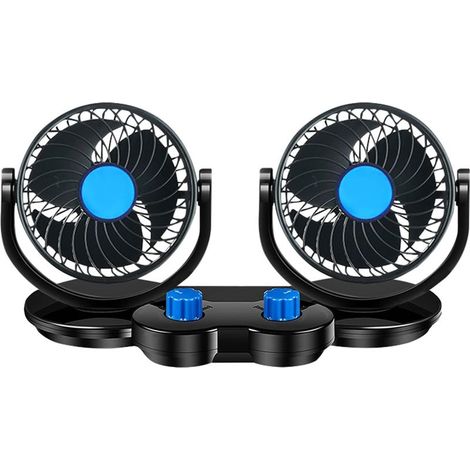 Ventilateur automatique rotatif double pour appareil de (1/5)