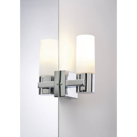 Kit de 2 appliques Gemini IP44 max.40W (1/4)