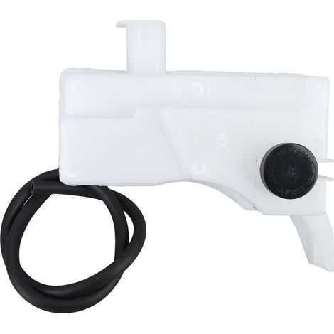 Réservoir de bouteille de liquide de refroidissement avec bouchon NI3014124, récupération de moteur pour Rogue Krom SL SV Select S. (1/4)