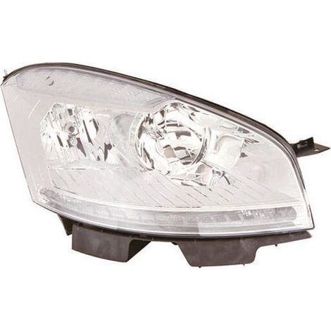 Phare avant droit H7/H1 Citroen C4 Picasso 2010-2013