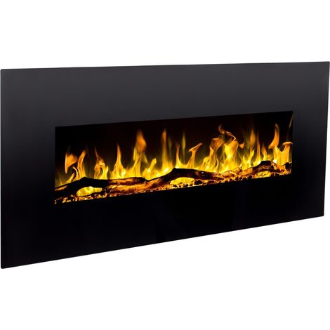 Poêle électrique ALBION NH 50, 128x55x14cm (1/5)