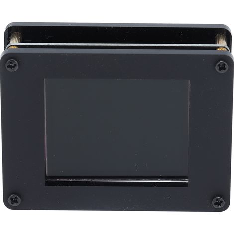 Caméra thermique infrarouge portable, compacte et noire, rechargeable par USB, écran TFT de 1,8 pouce. (1/5)