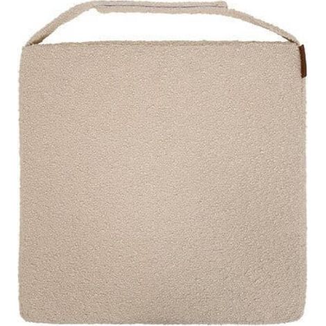 Cuscino seduta Solfia 40x40 wheat